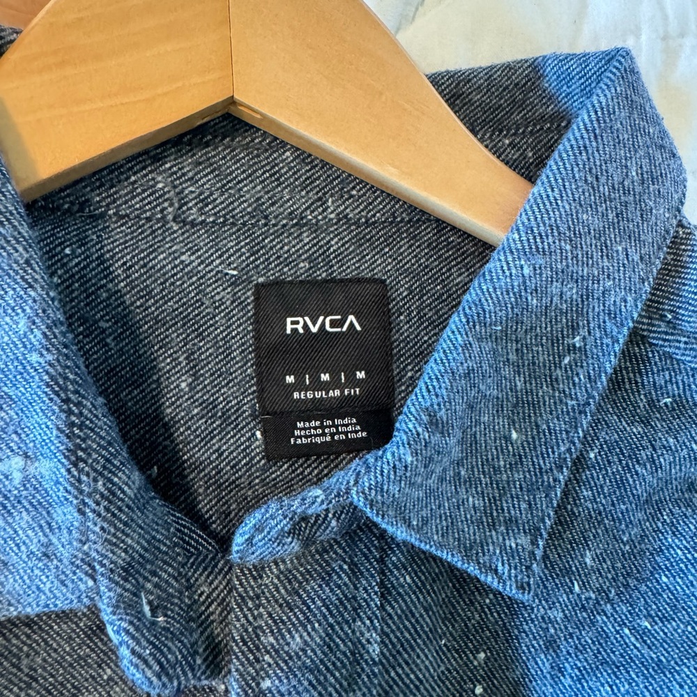 Rvca Button Down - image 3